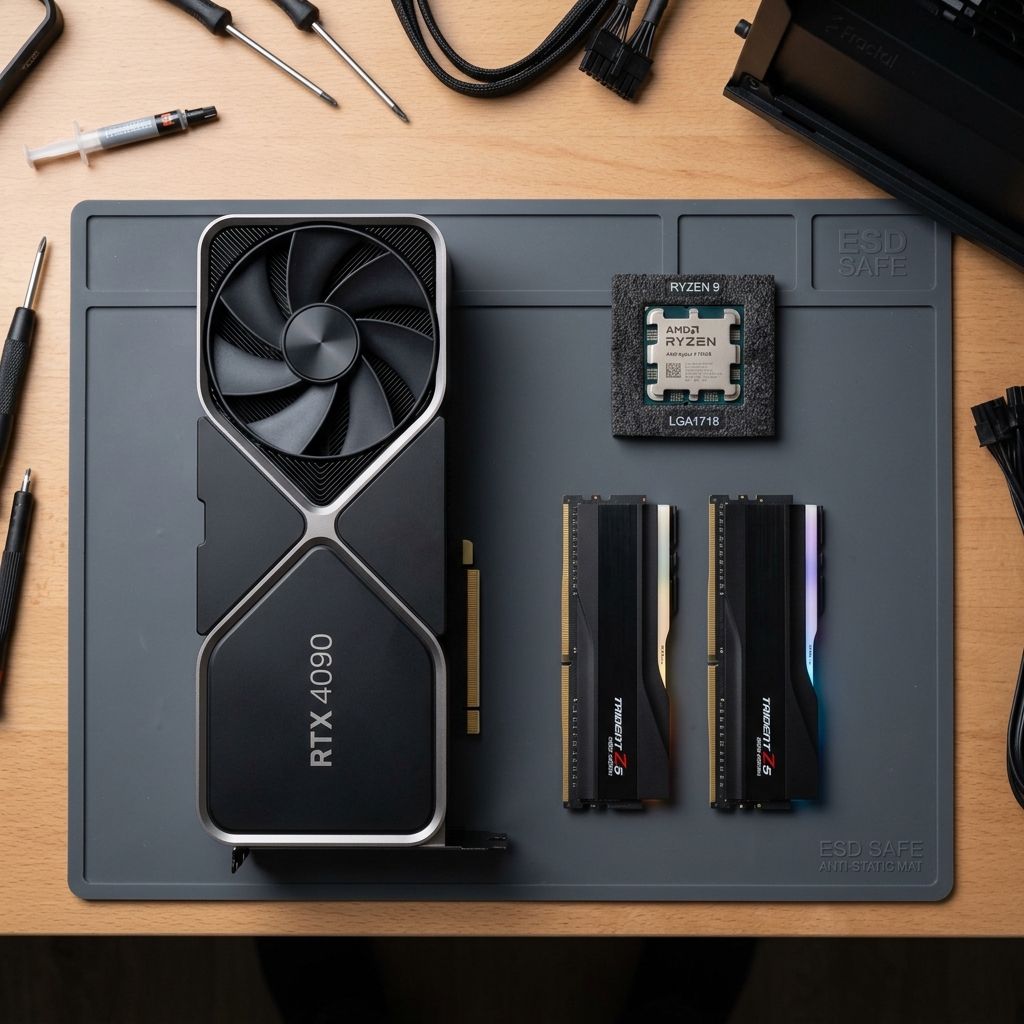 Hardware de Alto Rendimiento